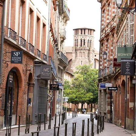 Le Riquet'S - Toulouse Hypercentre Exterior foto